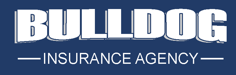 Bulldog Insurance Agency official wordmark